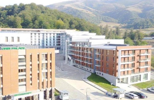 Bakuriani Apartment | ORBI Palace Bakuriani 413