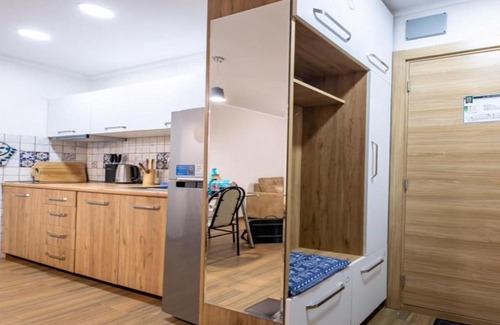 Bakuriani Apartment | ORBI Palace Bakuriani 413