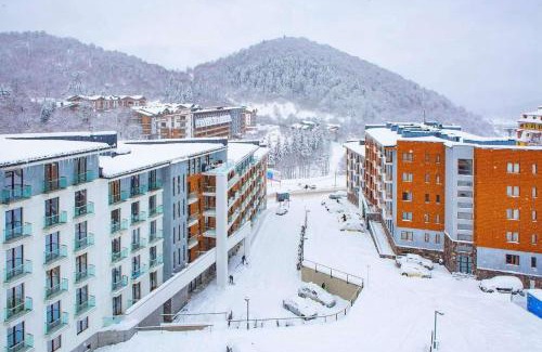 Bakuriani Apartment | Orbi Palace Bakuriani Deluxe 420