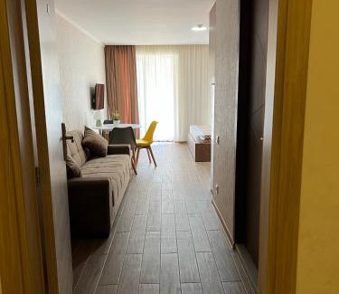 Bakuriani Apartment | Orbi Palace Bakuriani Deluxe 420
