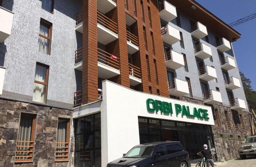 Bakuriani Apartment | Orbi Palace Bakuriani