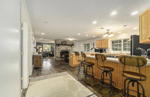Manistee Condo | Orchard Beach House Unit #4