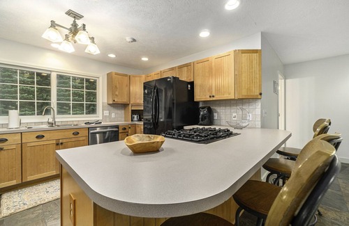 Manistee Condo | Orchard Beach House Unit #4