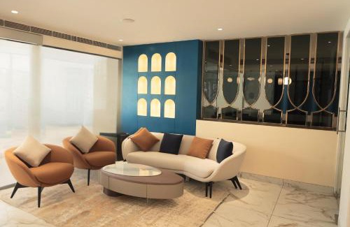 Maharana Pratap Nagar Hotel | Orchard Bliss