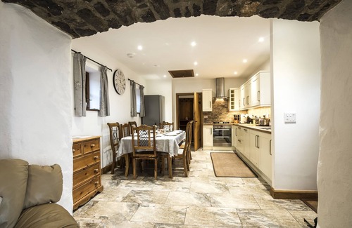 Tenby House | Orchard Cottage - Luxury Barn Conversion