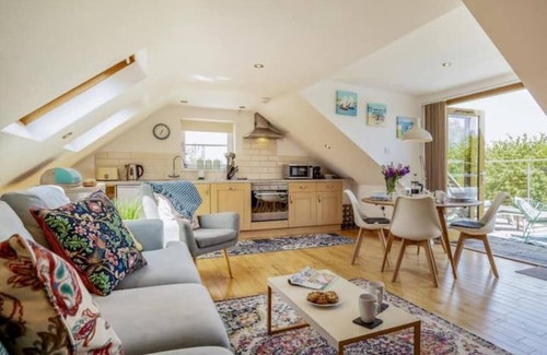 Wedmore Cottage | Orchard Farm - Orchard view
