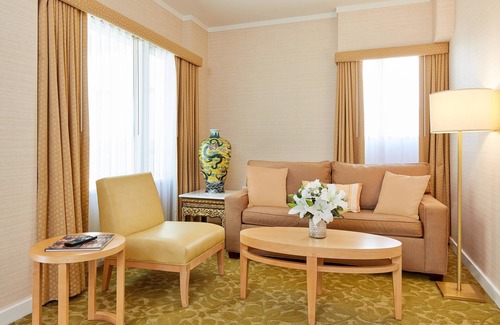 Chinatown Hotel | Orchard Garden Hotel