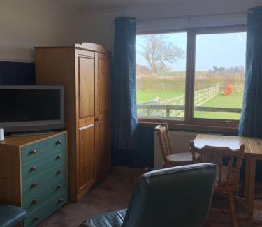 Haddington Cabin | Orchard House Lodges by Ecohuman