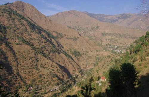 Chamba House | Orchard Huts