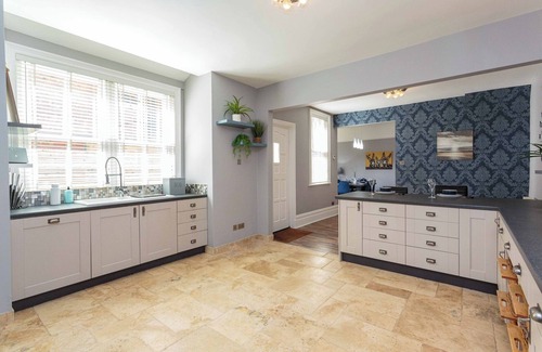 Lytham St. Anne's Cottage | Orchard Lodge