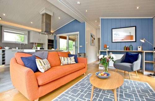 Cheddar Cabin | Orchard Lodge, Strawberryfield Park