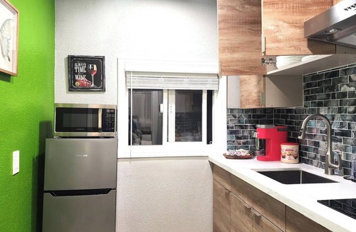 Chico Apartment | Orchard Oasis Relaxing Getaway, Downtown Chico Unit #2