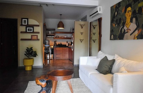 La Cruz de Huanacaxtle Apartment | Orchid Suite@CasaBellaCruz close to Marina w/pool
