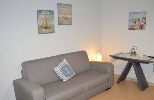 Sant'Anna Apartment | Orchidea2 - Apartment in residence a few steps from the beach and with shared pool