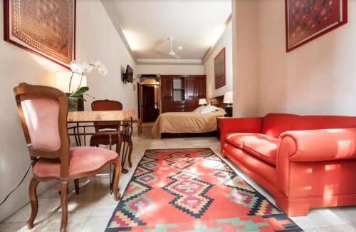 Acapantzingo Hotel | Orchidelirium Casa Hotel & Salud Estética