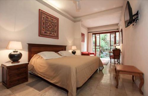 Acapantzingo Hotel | Orchidelirium Casa Hotel & Salud Estética