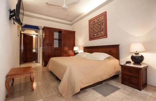 Acapantzingo Hotel | Orchidelirium Casa Hotel & Salud Estética