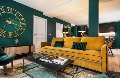 Brides-les-Bains Apartment | Orchys Apartment* - 3 Vallées : Ski, Spa