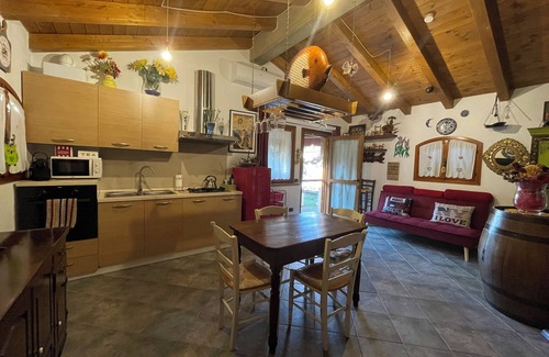 Olmo di Mira Cottage | Orcio Contryhouse Of Venice IT027023C2NNJX4FZI