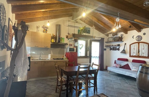 Olmo di Mira Cottage | Orcio Contryhouse Of Venice IT027023C2NNJX4FZI