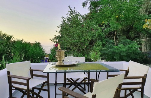 Lagoudi Zia House | Orea Ellas - Apollon Studio | Sea View