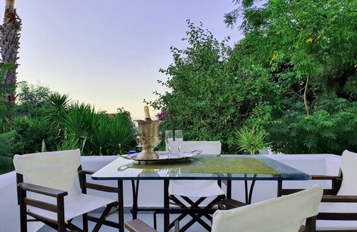 Lagoudi Zia House | Orea Ellas - Apollon Studio | Sea View