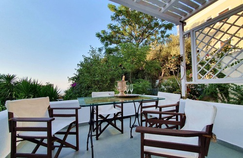 Lagoudi Zia House | Orea Ellas - Apollon Studio | Sea View