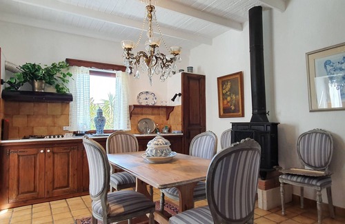 Lagoudi Zia House | Orea Ellas - Clara Residence Deluxe