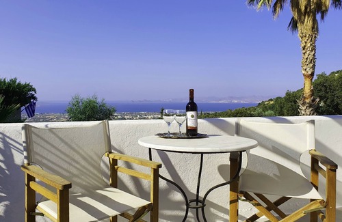 Lagoudi Zia House | Orea Ellas - Clara Residence Deluxe