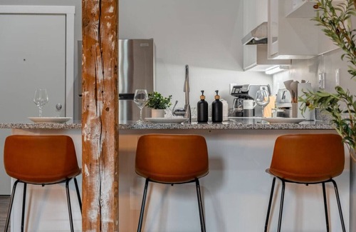 Oregon District Apartment | Oregon District I Free Parking I Getaway