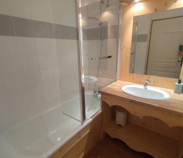 Orelle Apartment | Orelle 3 Vallées - Studio 4 personnes