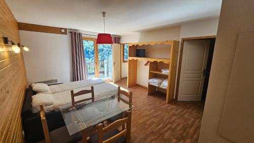 Orelle Apartment | Orelle 3 Vallées - Studio 4 personnes