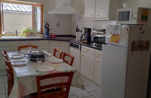 Orelle House | Orelle, furnished for 6 people with garage