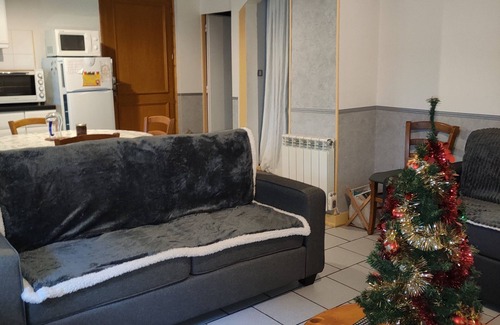 Orelle House | Orelle, furnished for 6 people with garage