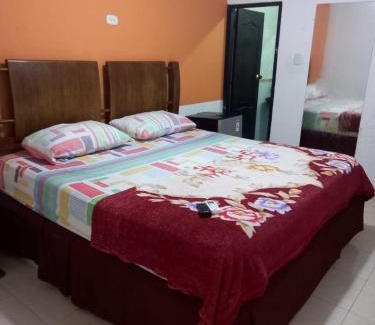 La Jagua de Ibirico Hotel | Orempa Inn Hotel La Jagua