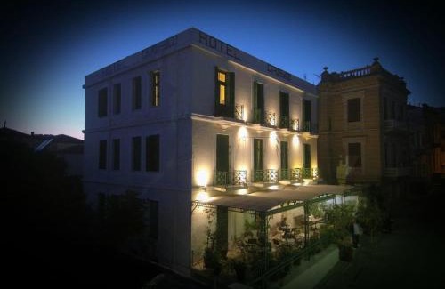 Lesvos Hotel | Orfeas Hotel