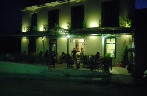 Lesvos Hotel | Orfeas Hotel