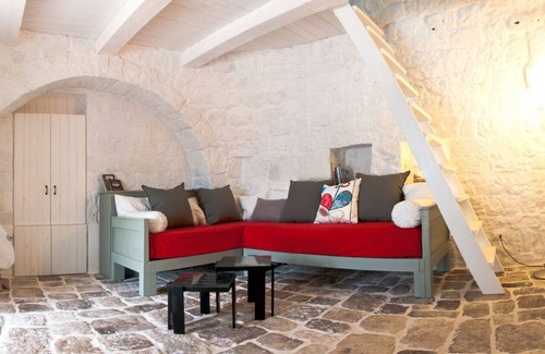 Martina Franca Other | Organic farmhouse in the Murgia dei trulli