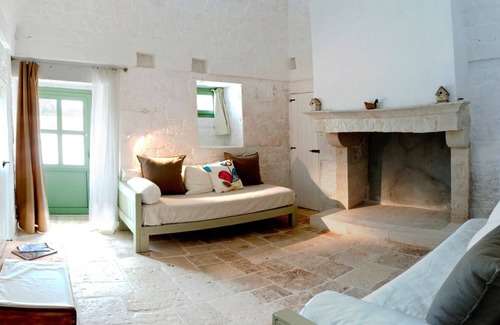 Martina Franca Other | Organic farmhouse in the Murgia dei trulli