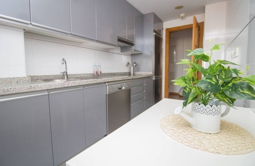Explanada de la Estacion House | Orient Express Apartment - In The Station