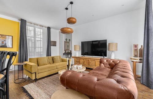 Quartier Saint-Ambroise Apartment | Orient Express