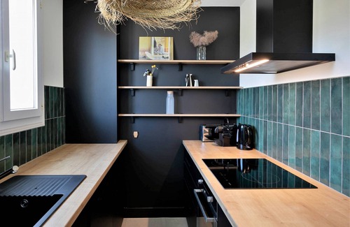 Annecy Apartment | ORIENT EXPRESS superbe T3 proche du centre