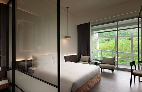 Jiaoxi Hotel | Orient Luxury Hotel-Jiao Xi