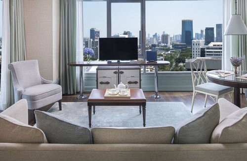 Chidlom Hotel | Oriental Residence Bangkok