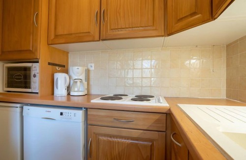 Reberty Apartment | Origanes 225 by Interhome