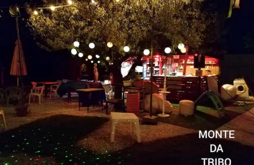 Olhao Other | ORIGINAL YURTA Inside NATURE