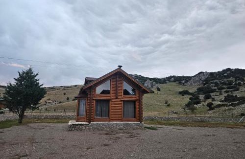 Distomo-Arachova-Antikyra Ski Chalet | Orino Livadi Chalet III