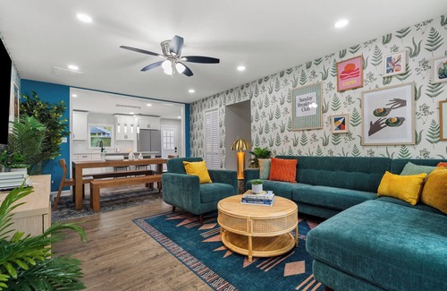 Marietta House | Oriole Oasis |PuttPutt|Game Room+More