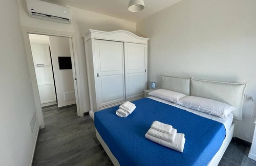 Villammare Apartment | Orion Flat ♔ Just A Few Steps From The Sea
