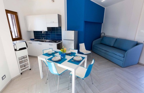 Palinuro House | Orizzonte Blu Superior 11, Palinuro, Cilento